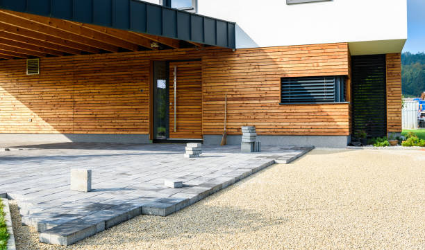 Commercial Driveway Pavers in Delavan, WI