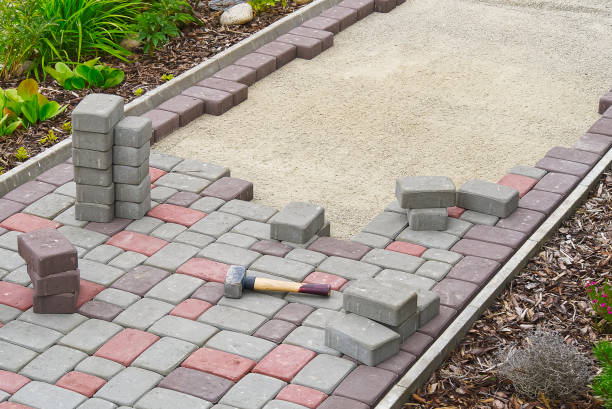 Best Professional Driveway Pavers  in Delavan, WI