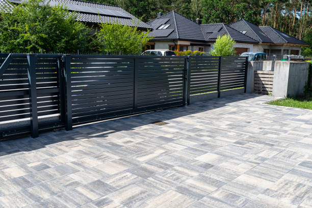 Best Residential Driveway Paver Services  in Delavan, WI