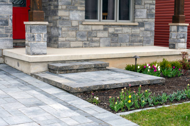 Best Paver Driveway Replacement  in Delavan, WI