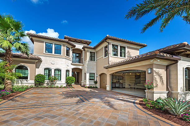 Best Cobblestone Driveway Pavers  in Delavan, WI
