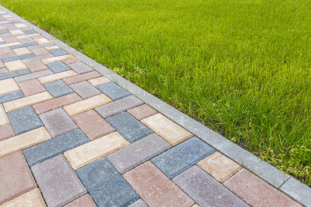 Best Concrete Paver Driveway  in Delavan, WI